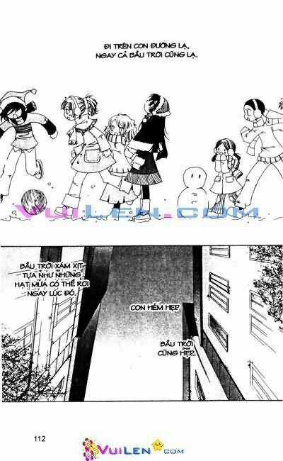 Tiểu Nữ Vương Chapter 5 trang 111