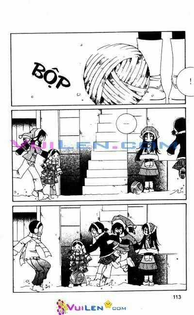 Tiểu Nữ Vương Chapter 5 trang 112