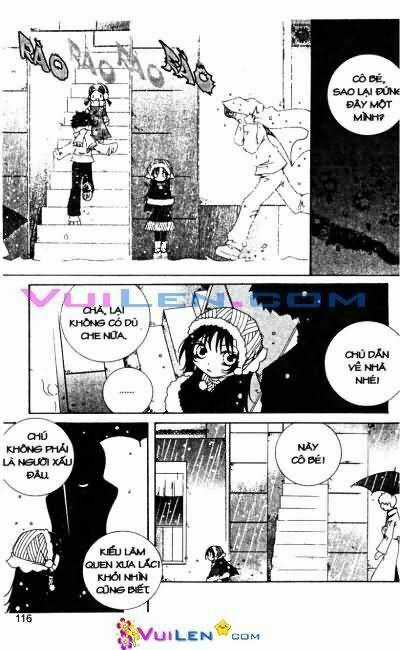 Tiểu Nữ Vương Chapter 5 trang 115