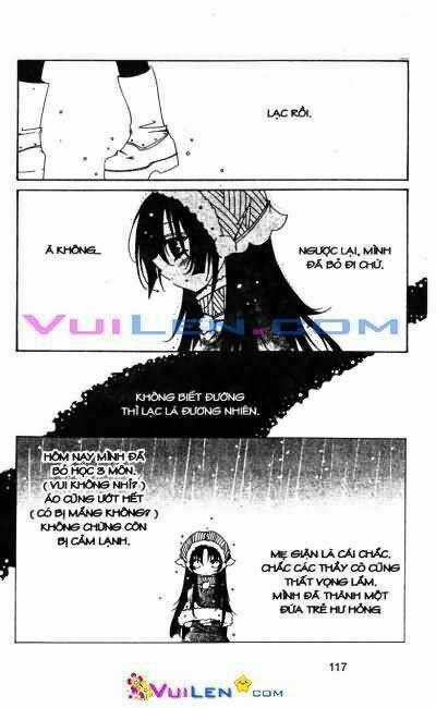 Tiểu Nữ Vương Chapter 5 trang 116