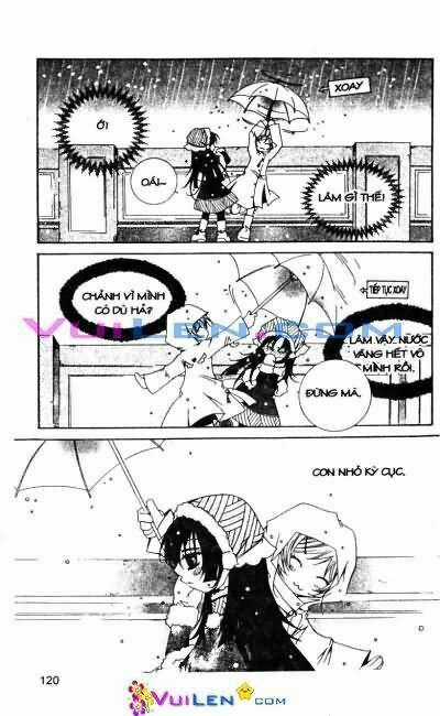 Tiểu Nữ Vương Chapter 5 trang 119