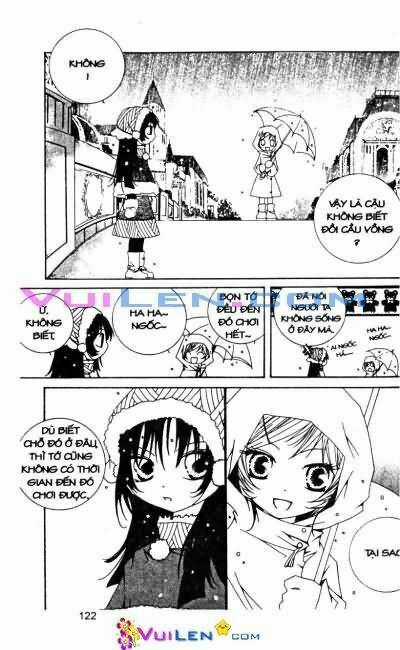 Tiểu Nữ Vương Chapter 5 trang 121