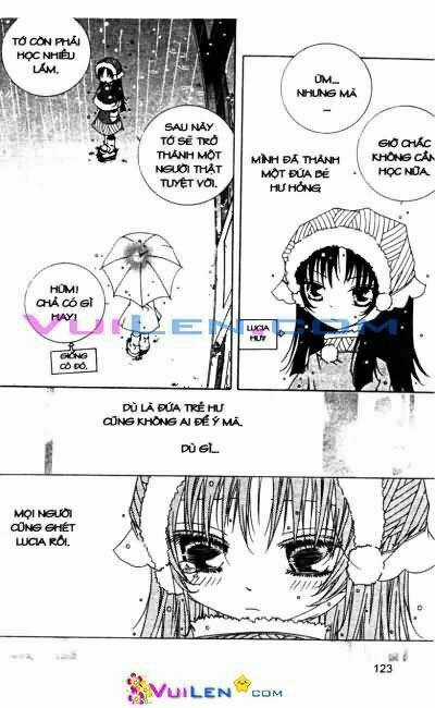 Tiểu Nữ Vương Chapter 5 trang 122