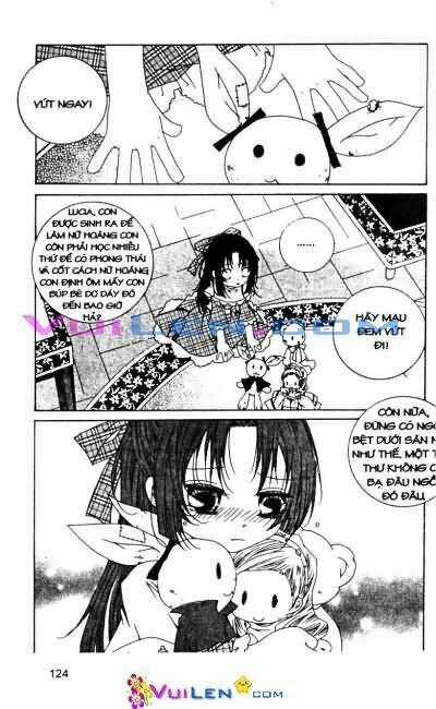 Tiểu Nữ Vương Chapter 5 trang 123