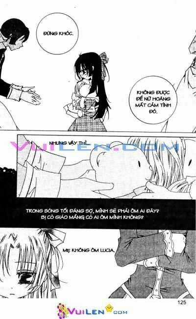 Tiểu Nữ Vương Chapter 5 trang 124