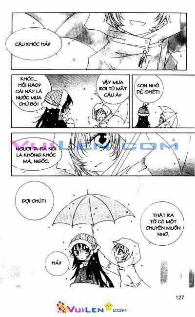 Tiểu Nữ Vương Chapter 5 trang 126