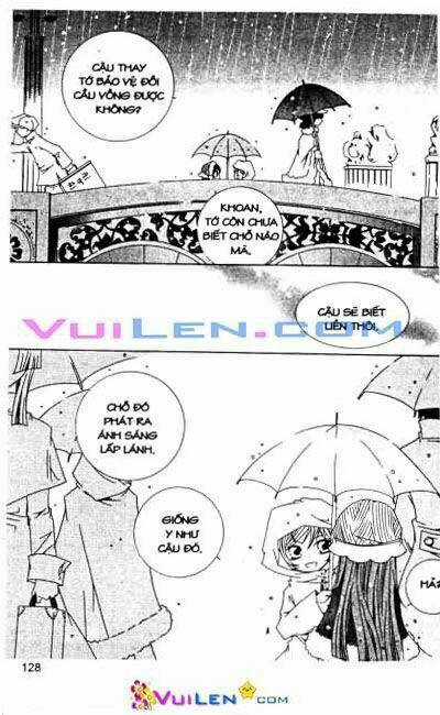 Tiểu Nữ Vương Chapter 5 trang 127