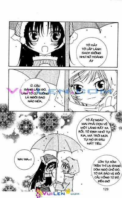 Tiểu Nữ Vương Chapter 5 trang 128