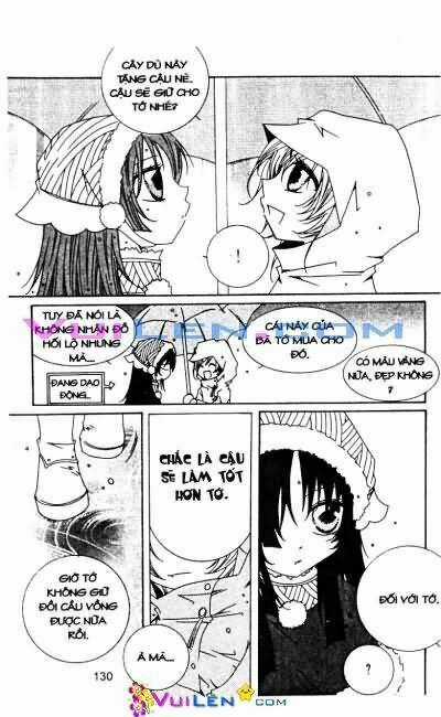 Tiểu Nữ Vương Chapter 5 trang 129