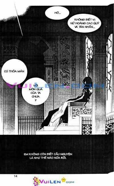 Tiểu Nữ Vương Chapter 5 trang 13