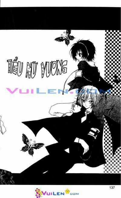 Tiểu Nữ Vương Chapter 5 trang 136