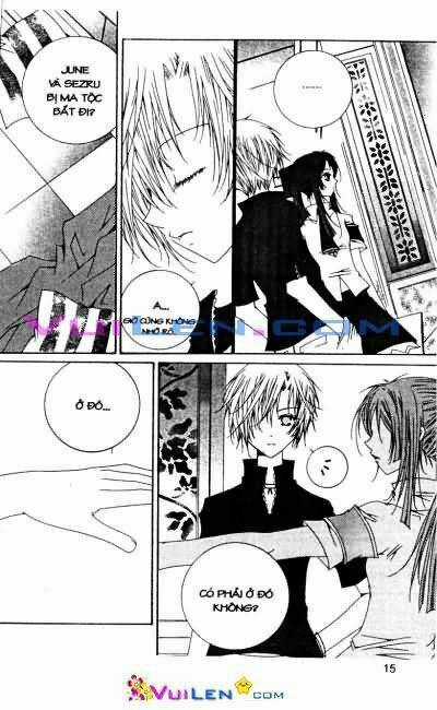 Tiểu Nữ Vương Chapter 5 trang 14