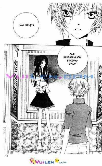 Tiểu Nữ Vương Chapter 5 trang 15