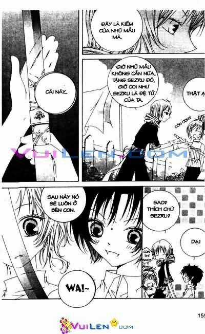 Tiểu Nữ Vương Chapter 5 trang 158