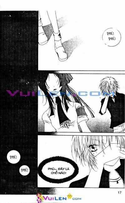 Tiểu Nữ Vương Chapter 5 trang 16