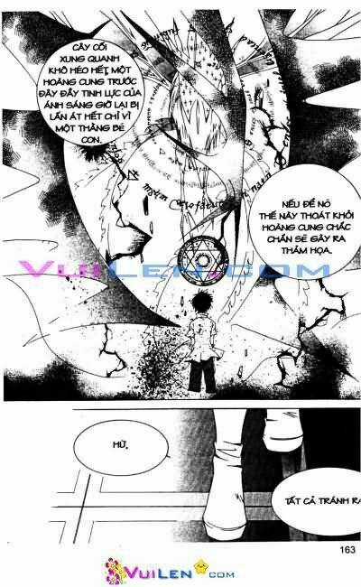 Tiểu Nữ Vương Chapter 5 trang 162