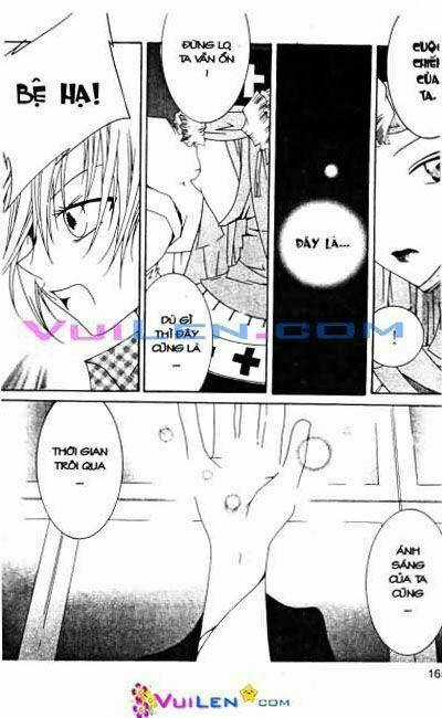 Tiểu Nữ Vương Chapter 5 trang 164