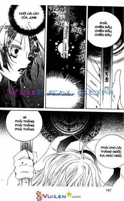 Tiểu Nữ Vương Chapter 5 trang 166