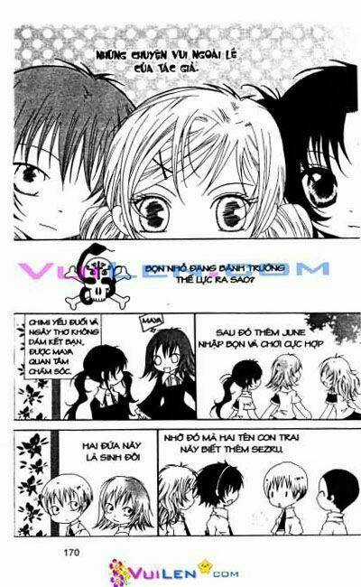 Tiểu Nữ Vương Chapter 5 trang 169