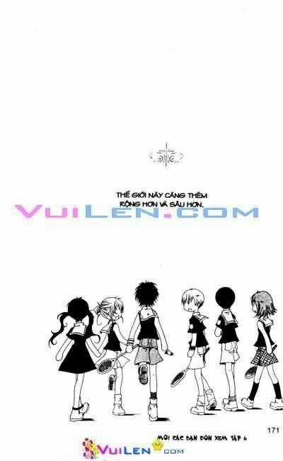 Tiểu Nữ Vương Chapter 5 trang 170