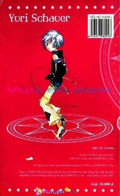 Tiểu Nữ Vương Chapter 5 trang 171