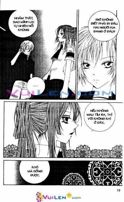 Tiểu Nữ Vương Chapter 5 trang 18