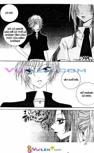 Tiểu Nữ Vương Chapter 5 trang 20