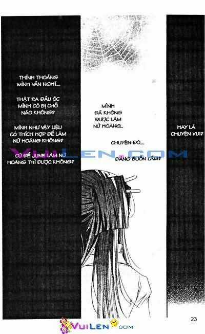 Tiểu Nữ Vương Chapter 5 trang 22