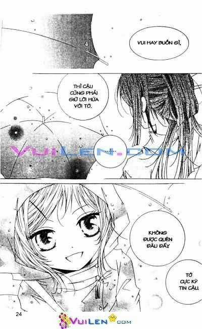 Tiểu Nữ Vương Chapter 5 trang 23