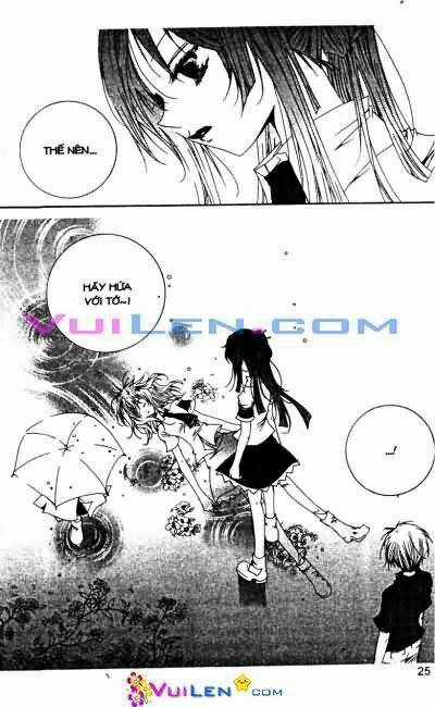 Tiểu Nữ Vương Chapter 5 trang 24