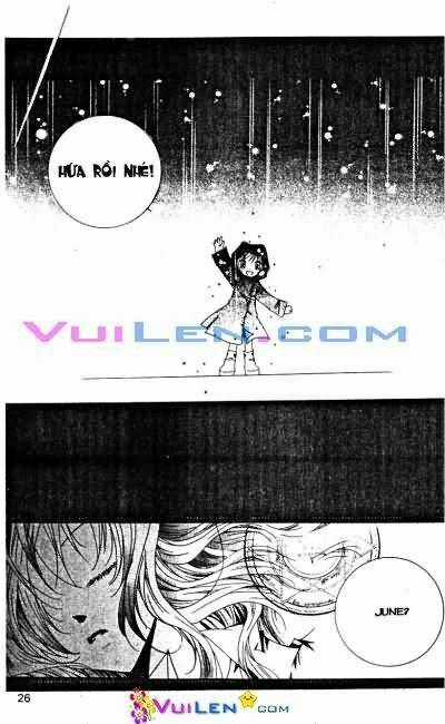 Tiểu Nữ Vương Chapter 5 trang 25