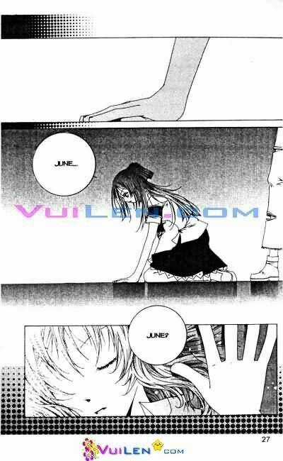 Tiểu Nữ Vương Chapter 5 trang 26