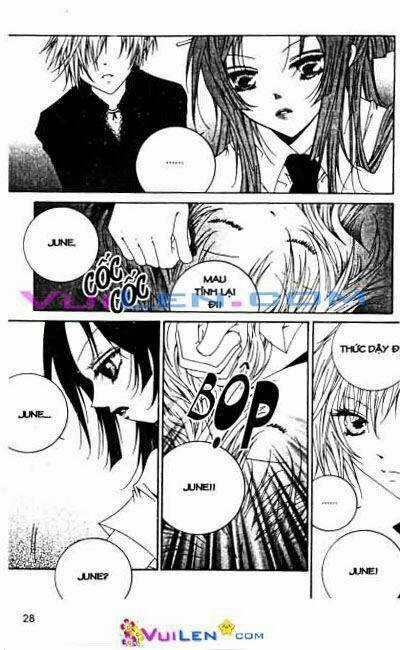 Tiểu Nữ Vương Chapter 5 trang 27