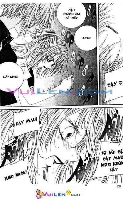 Tiểu Nữ Vương Chapter 5 trang 28