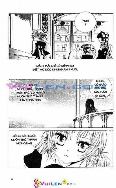 Tiểu Nữ Vương Chapter 5 trang 3