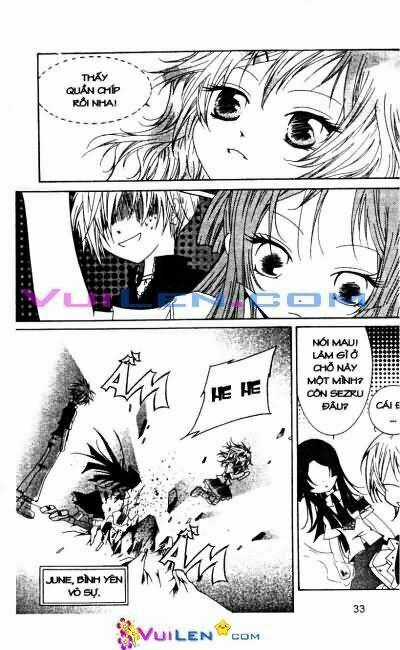 Tiểu Nữ Vương Chapter 5 trang 32