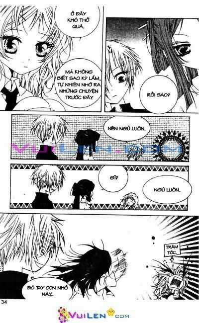 Tiểu Nữ Vương Chapter 5 trang 33