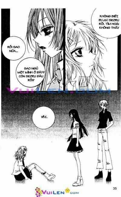 Tiểu Nữ Vương Chapter 5 trang 34