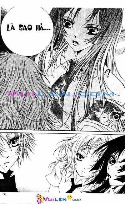 Tiểu Nữ Vương Chapter 5 trang 35