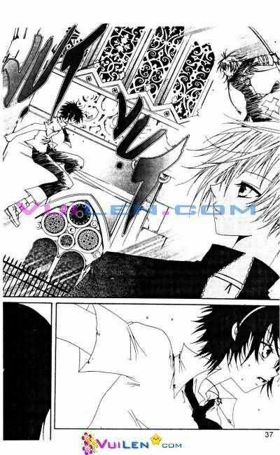 Tiểu Nữ Vương Chapter 5 trang 36