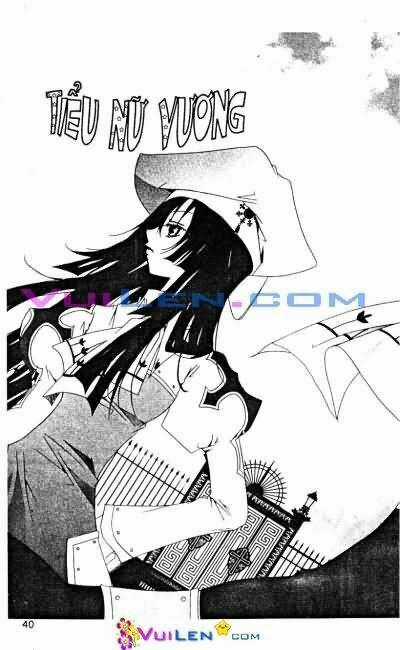 Tiểu Nữ Vương Chapter 5 trang 39