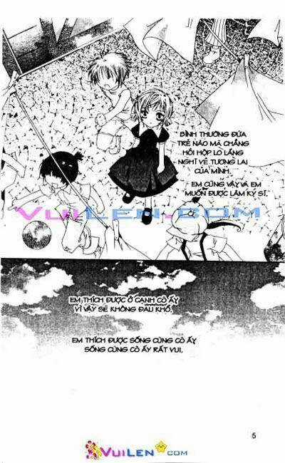 Tiểu Nữ Vương Chapter 5 trang 4