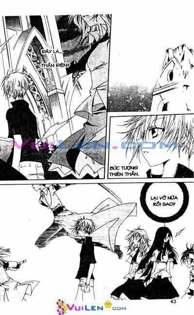 Tiểu Nữ Vương Chapter 5 trang 42