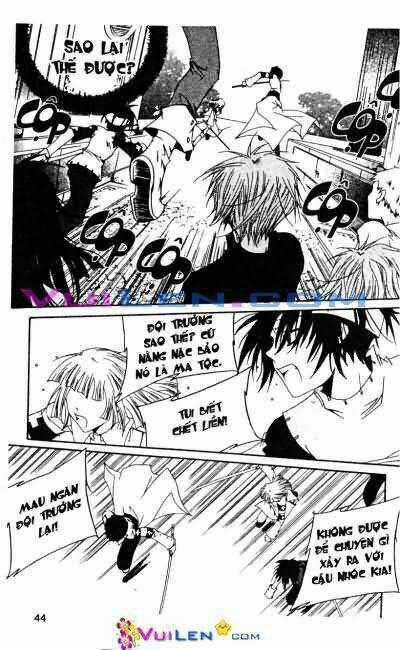 Tiểu Nữ Vương Chapter 5 trang 43