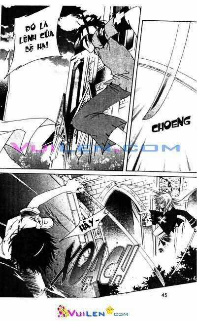 Tiểu Nữ Vương Chapter 5 trang 44