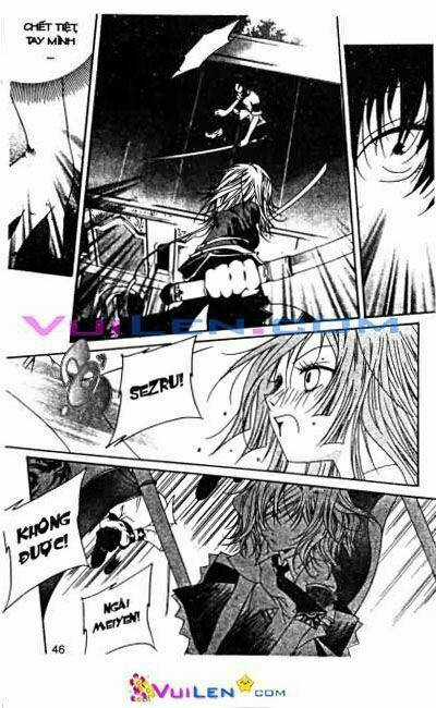 Tiểu Nữ Vương Chapter 5 trang 45