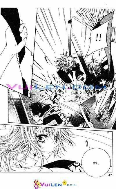 Tiểu Nữ Vương Chapter 5 trang 46