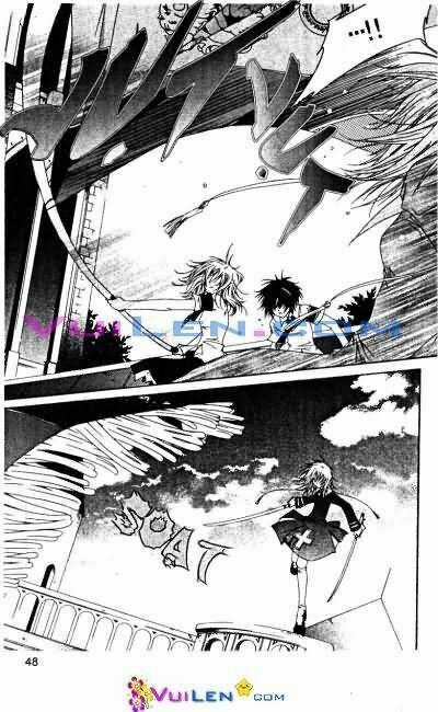 Tiểu Nữ Vương Chapter 5 trang 47