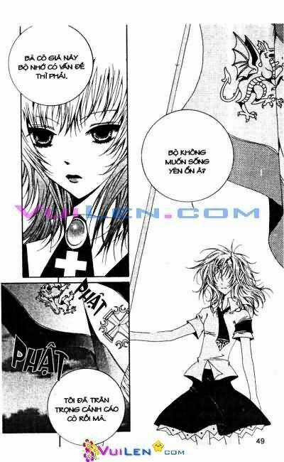 Tiểu Nữ Vương Chapter 5 trang 48