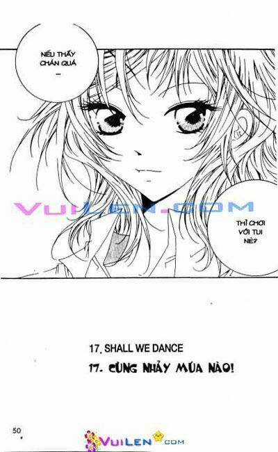 Tiểu Nữ Vương Chapter 5 trang 49